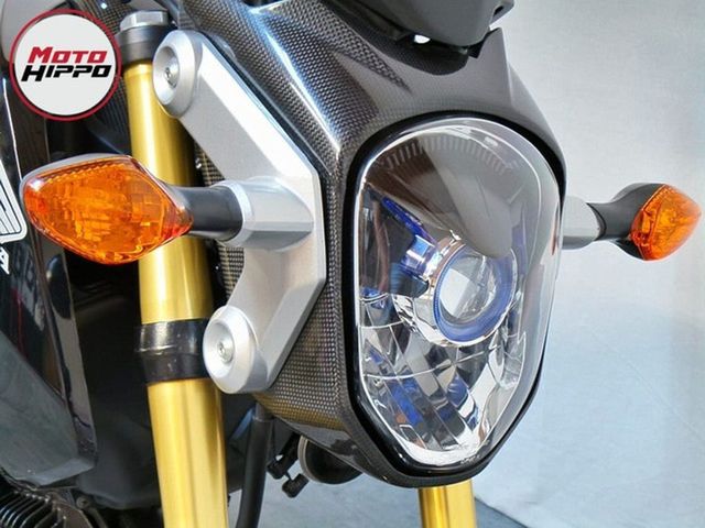 honda - msx-125