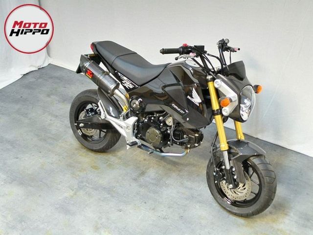 honda - msx-125