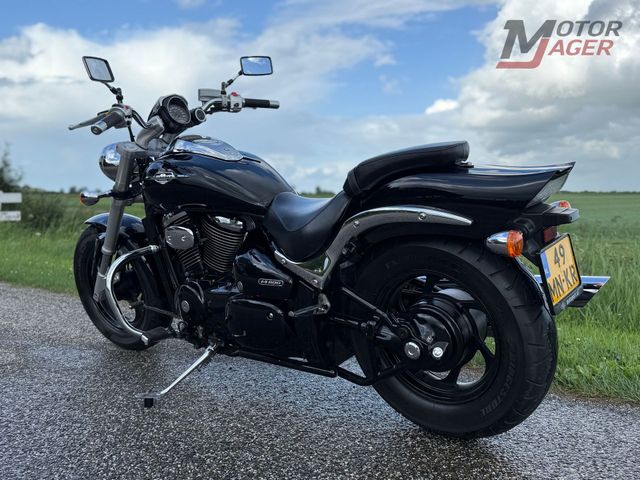 suzuki - intruder-m-800