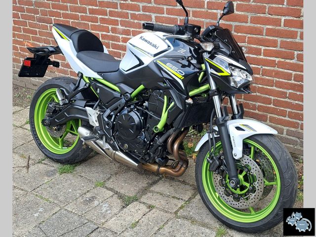 kawasaki - z650