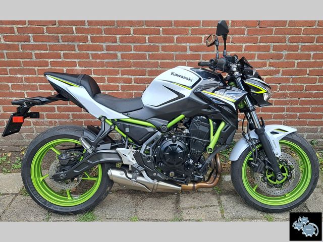 kawasaki - z650