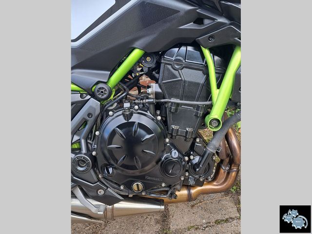 kawasaki - z650