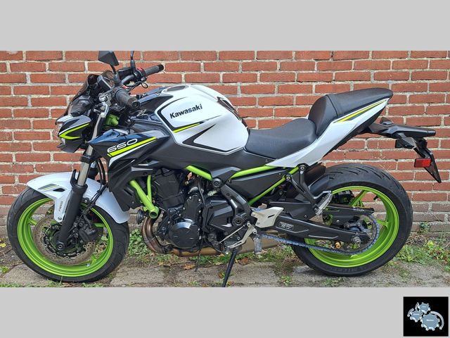 kawasaki - z650