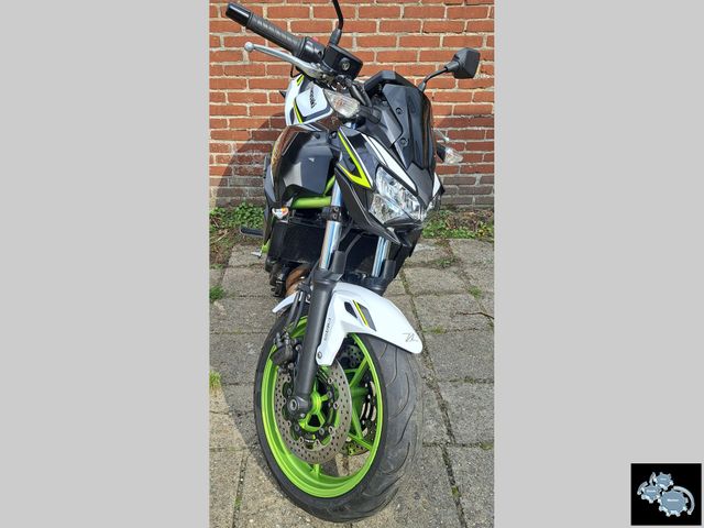 kawasaki - z650