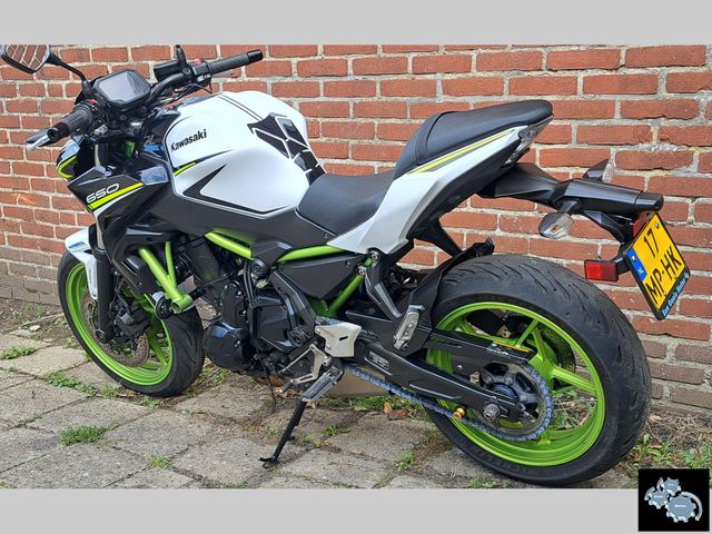 kawasaki - z650