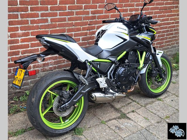 kawasaki - z650