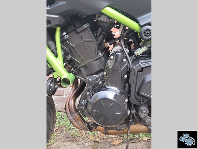kawasaki - z650