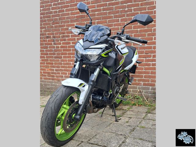 kawasaki - z650