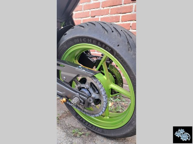 kawasaki - z650