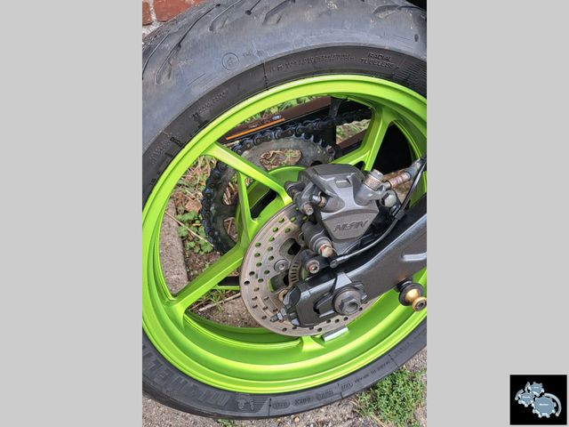 kawasaki - z650