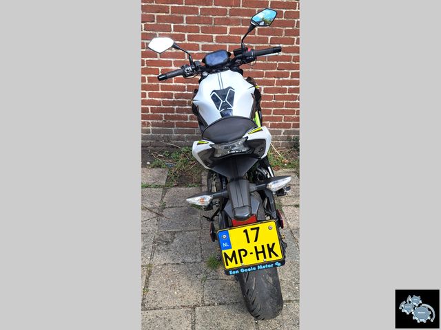 kawasaki - z650