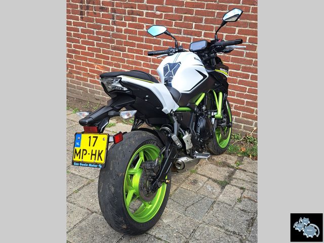 kawasaki - z650