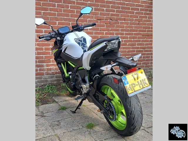 kawasaki - z650