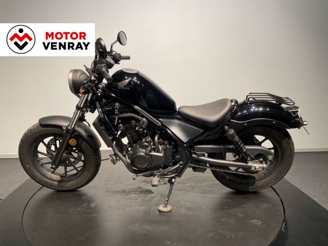 honda - cmx-500-rebel