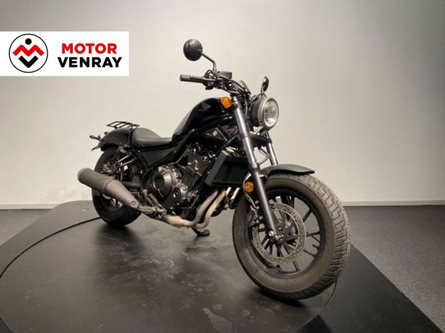 honda - cmx-500-rebel