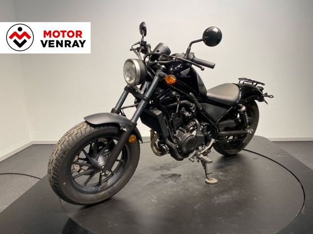 honda - cmx-500-rebel