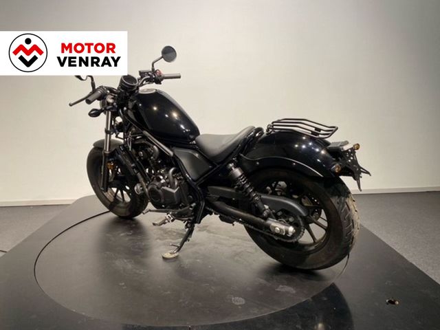 honda - cmx-500-rebel