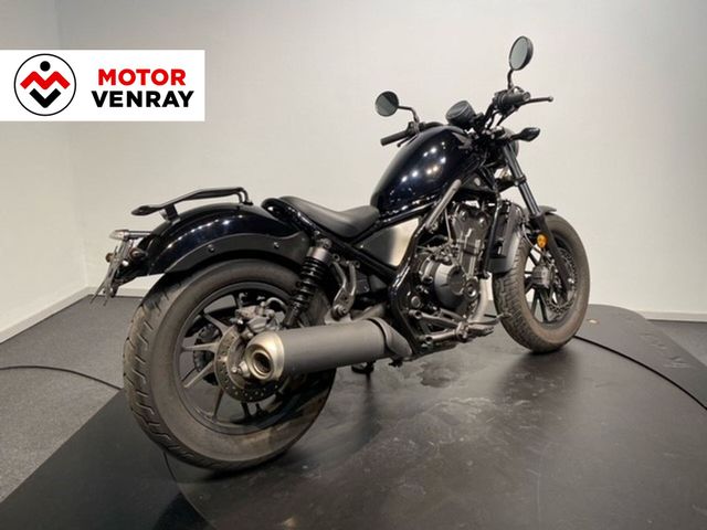 honda - cmx-500-rebel