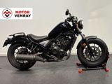 HONDA CMX 500 REBEL