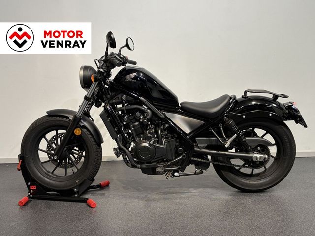 honda - cmx-500-rebel