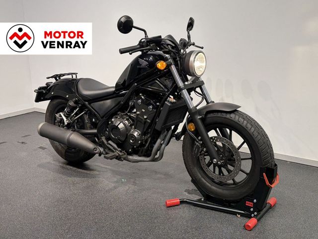 honda - cmx-500-rebel