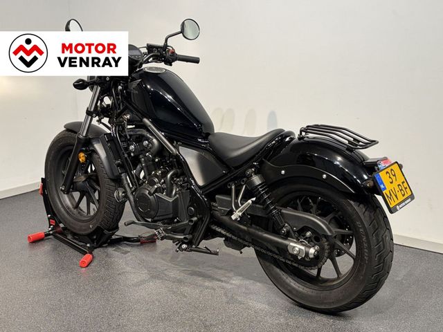 honda - cmx-500-rebel