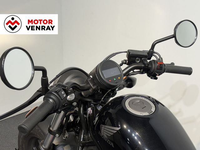 honda - cmx-500-rebel