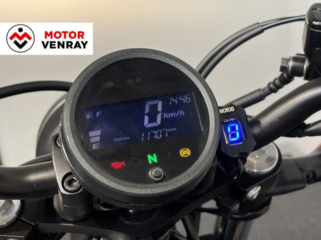 honda - cmx-500-rebel