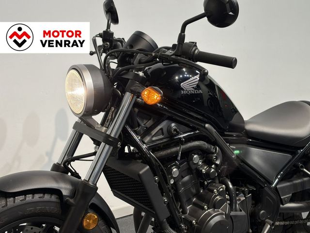 honda - cmx-500-rebel