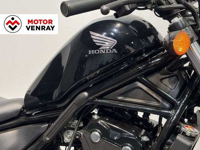 honda - cmx-500-rebel