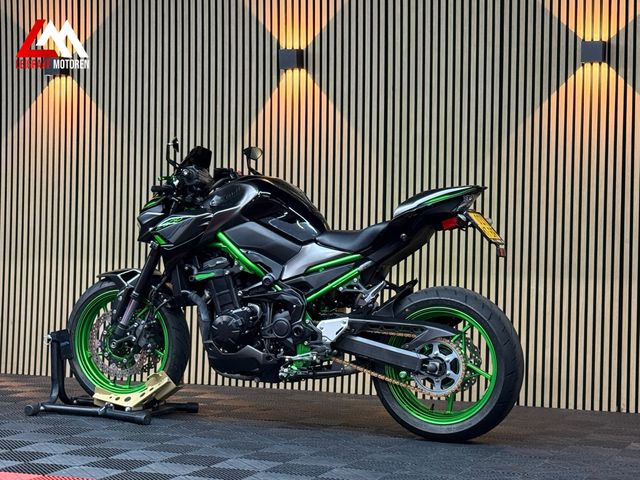 kawasaki - z900-performance