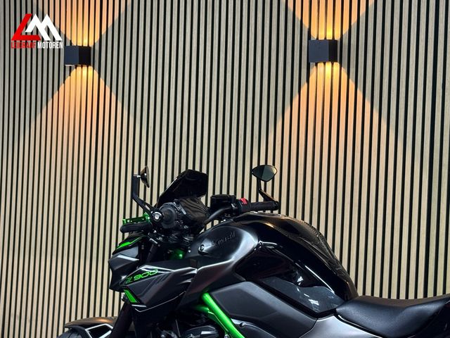 kawasaki - z900-performance