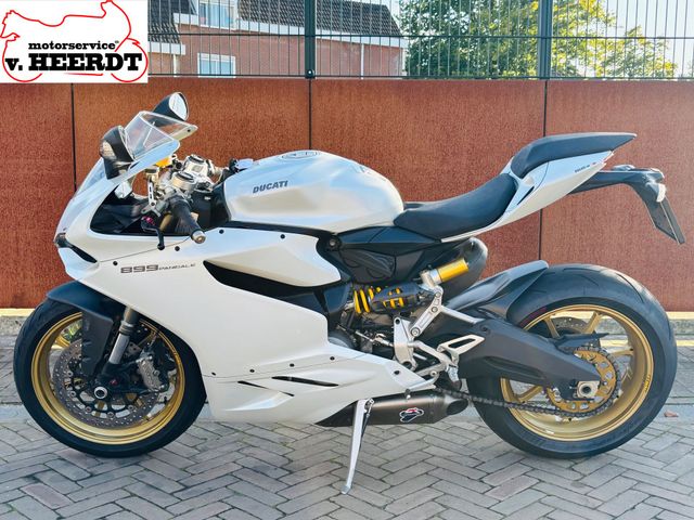 ducati - 899-panigale