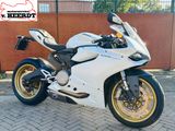 DUCATI PANIGALE 899 