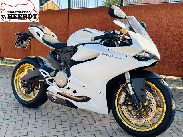 ducati - 899-panigale