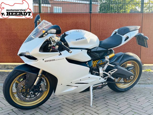 ducati - 899-panigale