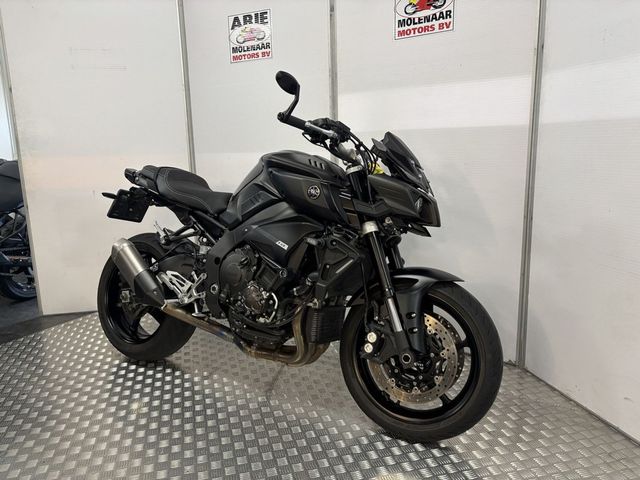 yamaha - mt-10-abs