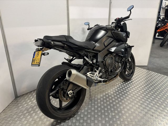 yamaha - mt-10-abs