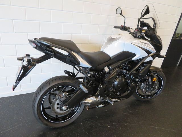 kawasaki - versys-650