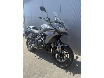 KAWASAKI VERSYS 650 – foto 2