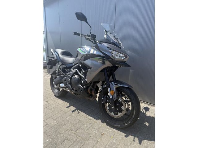 kawasaki - versys-650