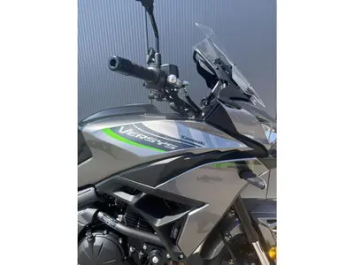 KAWASAKI VERSYS 650 – foto 4