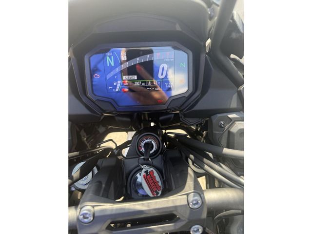kawasaki - versys-650
