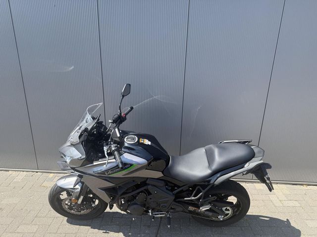 kawasaki - versys-650