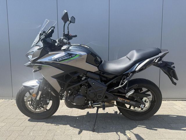 kawasaki - versys-650