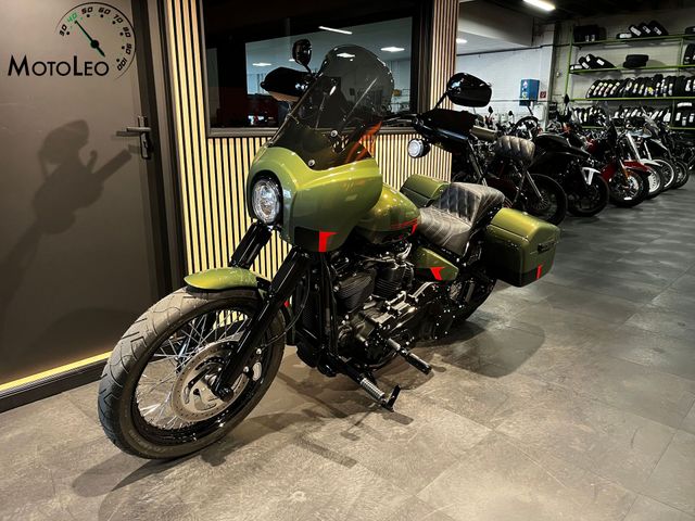 harley-davidson - softail-standard-fxst