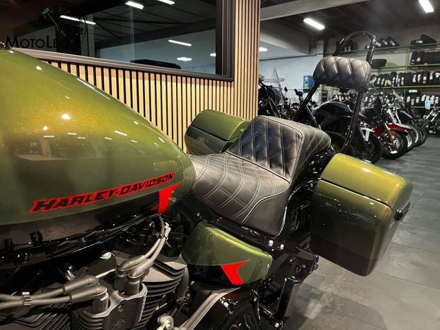 harley-davidson - softail-standard-fxst