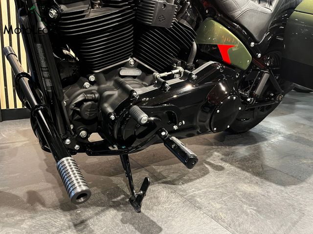 harley-davidson - softail-standard-fxst