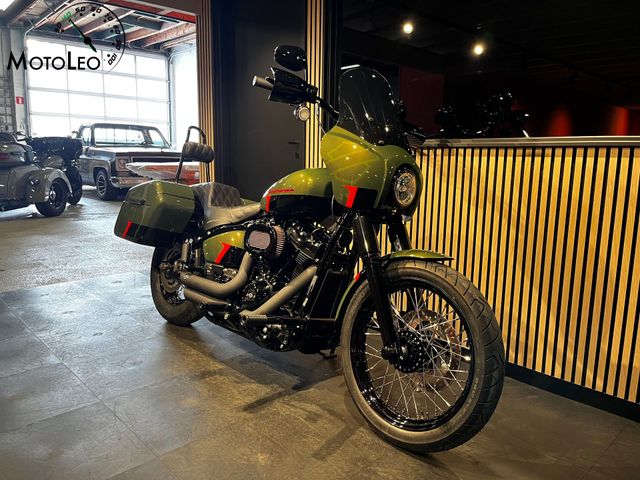 harley-davidson - softail-standard-fxst