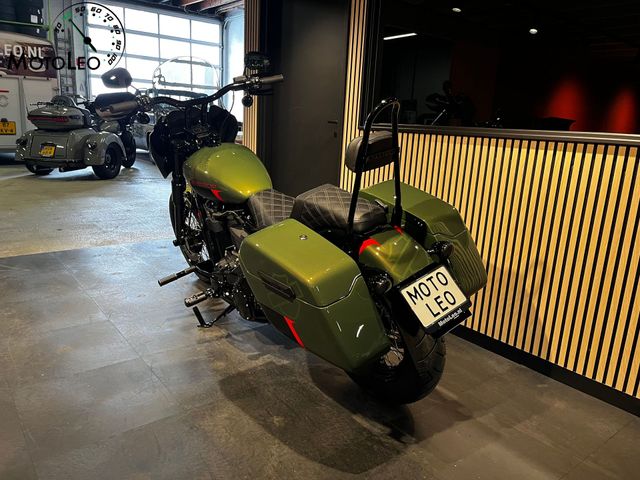 harley-davidson - softail-standard-fxst